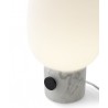 Lampe de Table JWDA Marbe Blanc Menu