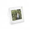 Cadre Prisma Blanc pour Photo 10 x 10 cm Umbra