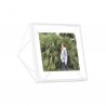 Cadre Prisma Blanc pour Photo 10 x 10 cm Umbra