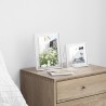 Cadre Prisma Blanc pour Photo 10 x 10 cm Umbra
