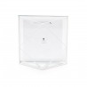 Cadre Prisma Blanc pour Photo 10 x 10 cm Umbra