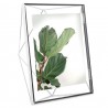 Cadre Prisma Chrome pour Photo 20 x 25 cm Umbra