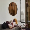 Arcus Cushion Amber Velvet 50 x 50 cm AYTM