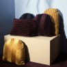 Arcus Cushion Amber Velvet 60 x 40 cm AYTM