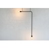 Lampe Suspension Essential KVG Hight Noire 54 x 110 cm Serax