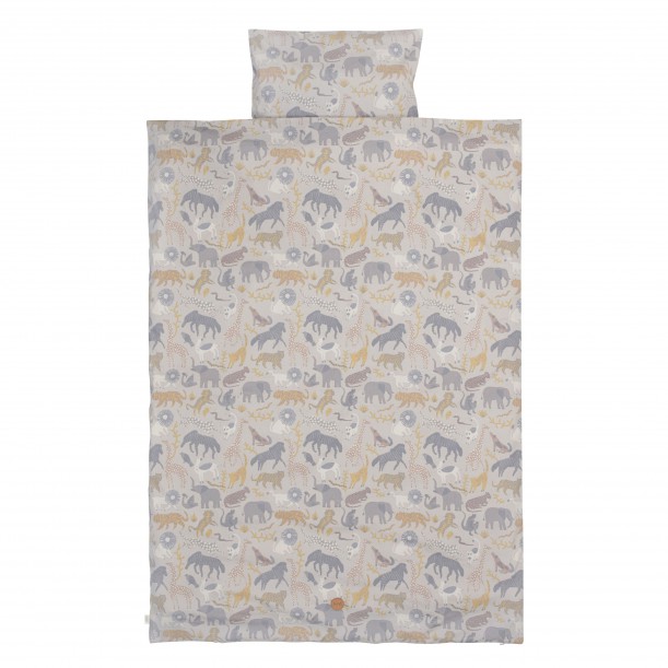 Safari Bedding 140 x 200 cm Ferm Living