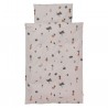 Parure de Lit Fruiticana 140 x 200 cm Housse de Couette et Taie Ferm Living