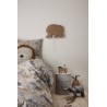 Parure de Lit Safari 140 x 200 cm Housse de Couette et Taie Ferm Living