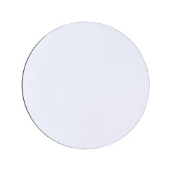 Miroir Rond Walls Clear Diam 50 cm House Doctor