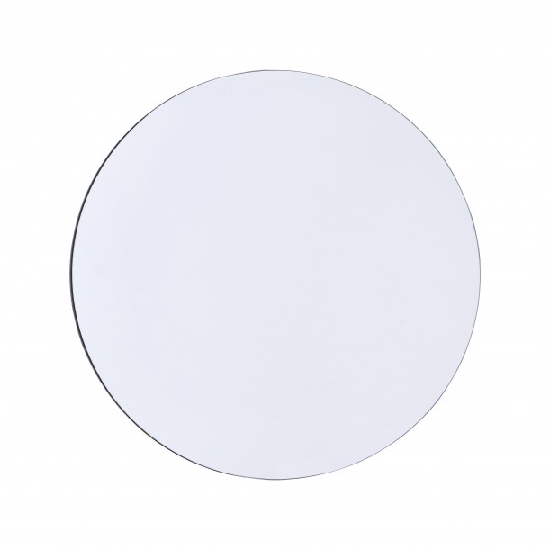 Miroir Rond Walls Clear Diam 50 cm House Doctor