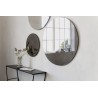 Miroir Rond Walls Clear Diam 50 cm House Doctor