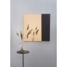 Quadro Mirror Amber Square 90 X 90 cm AYTM