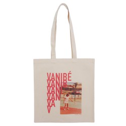 Tote Bag Isa Saint Cyprien 38 x 42 cm VANIBÉ