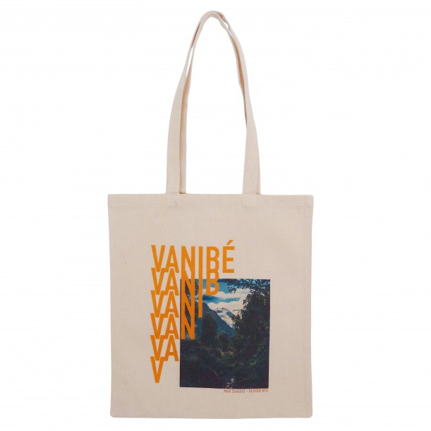 Tote Bag New Zealand 38 x 42 cm VANIBÉ