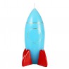 Candle Rocket & klevering