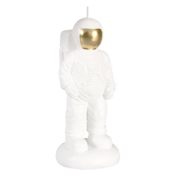 Candle Astronaut & klevering