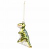 Dinosaur Ornament & klevering