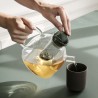 Still Teapot Clear Glass 1,5 L Ferm Living