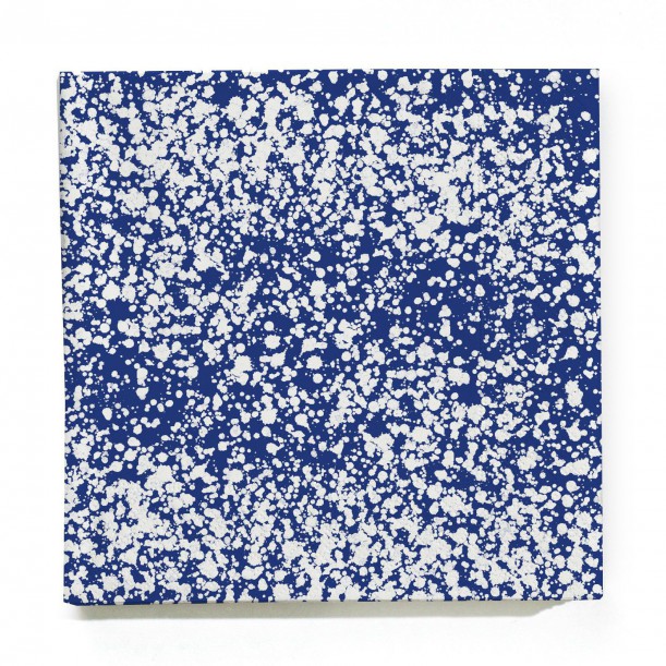 Serviettes de Table en Papier Splash Bleu Ferm Living