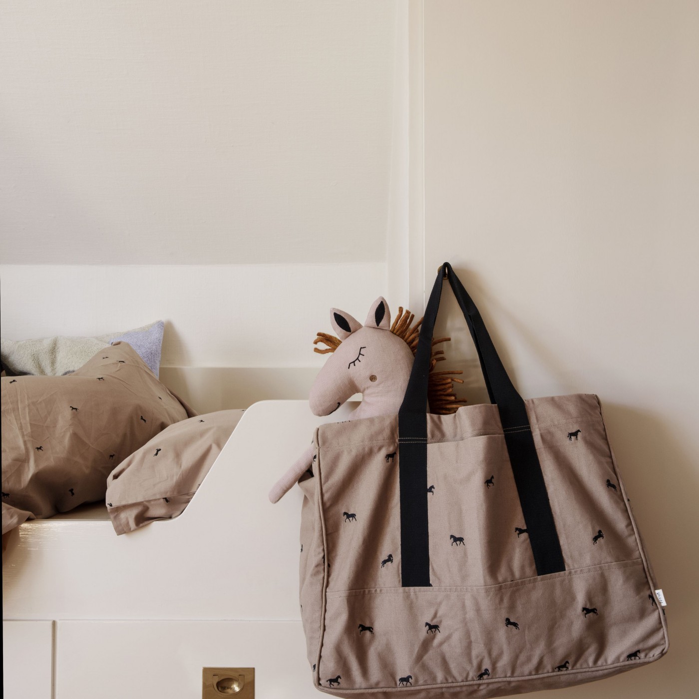 Coussin enfant safari - ferm living