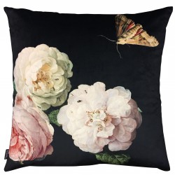 Coussin Velours Rosa 50 x 50 cm Vanilla Fly