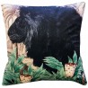 Velvet Cushion Little Lion 50 x 50 cm Vanilla Fly