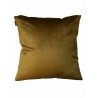 Coussin Velours Mustard Woods 50 x 50 cm Vanilla Fly