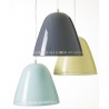 Grande Lampe Suspension Blanche