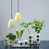 Mini Dynamo Pendant Matt Whisper White Superliving