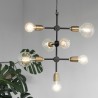 Lampe Suspension Molecular 7 House Doctor