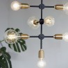 Lampe Suspension Molecular 7 House Doctor