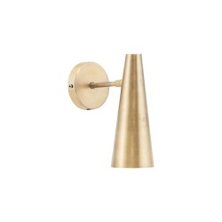 Precise Wall Lamp Brass Short L 21 cm House Doctor
