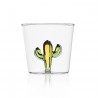 Verre Tumbler Cactus Green Amber