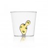 Verre Tumbler Cactus Amber Ichendorf