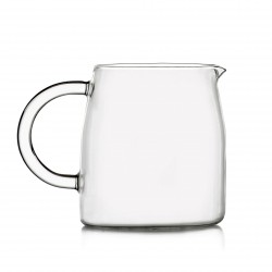 Low Jug With Handle