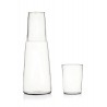 Set Carafe et Verre Tumbler Ichendorf