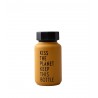 Thermos Bottle Mustard Kiss The Planet 0,33 Liter Design Letters