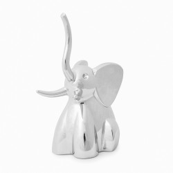 Présentoir Pour Bagues Chrome Elephant Umbra