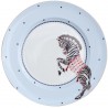 Set 4 Assiettes Animaux 27cm Yvonne Ellen