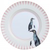 Set 4 Plates Animals 27cm Yvonne Ellen