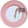 Set 4 Assiettes Animaux 27cm Yvonne Ellen