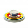 Bol Pantone Bleu Foncé 2728C Serax