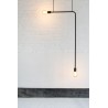 Lampe Suspension Essential KVG Hight Noire 54 x 110 cm Serax