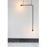 Pendant Lamp Essential KVG Hight Black 54 x 110 cm Serax
