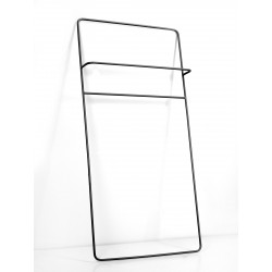 Metallic Towel Rack White Serax