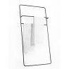 Metallic Towel Rack White Serax