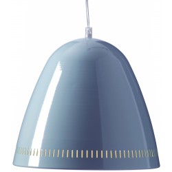 Grande Lampe Suspension Blanche