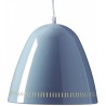 Grande Lampe Suspension Blanche