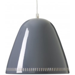 Grande Lampe Suspension Blanche