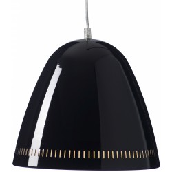 Grande Lampe Suspension Blanche